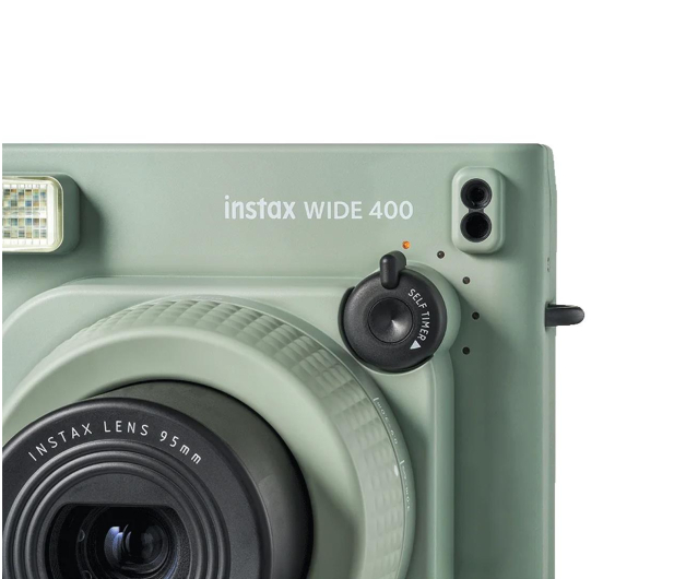 FUJIFILM Aparat Instax WIDE 400 zielony Fujifilm Instax Wide 400 green - 1287616 - zdjęcie 8